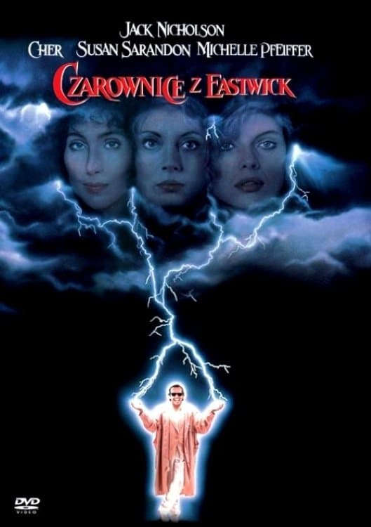 Czarownice z Eastwick 1987 cały film