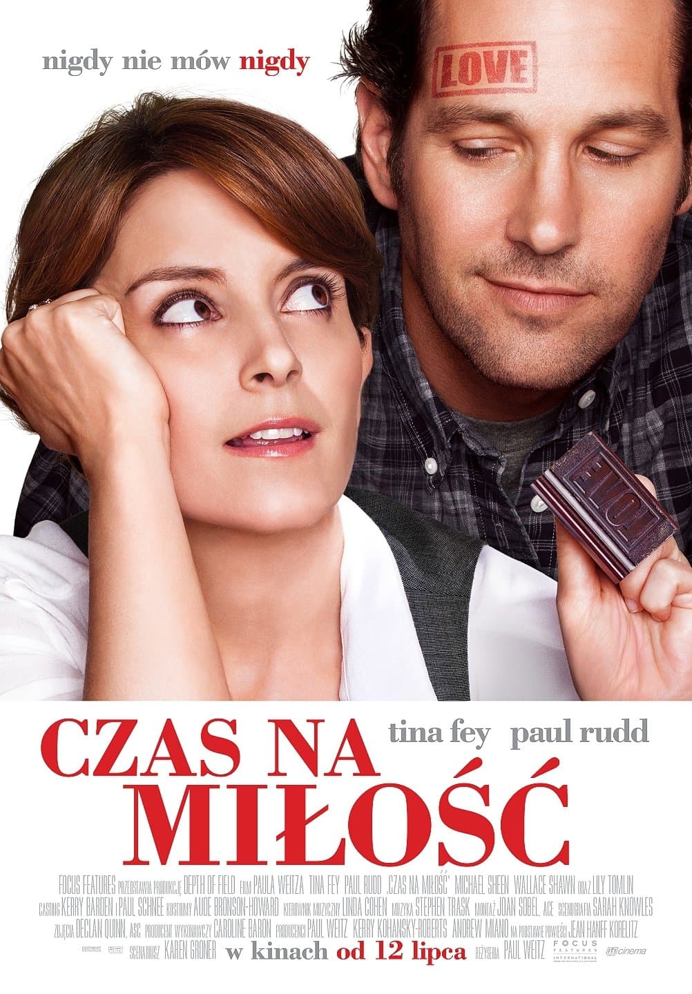 Czas na miłość 2013 cały film