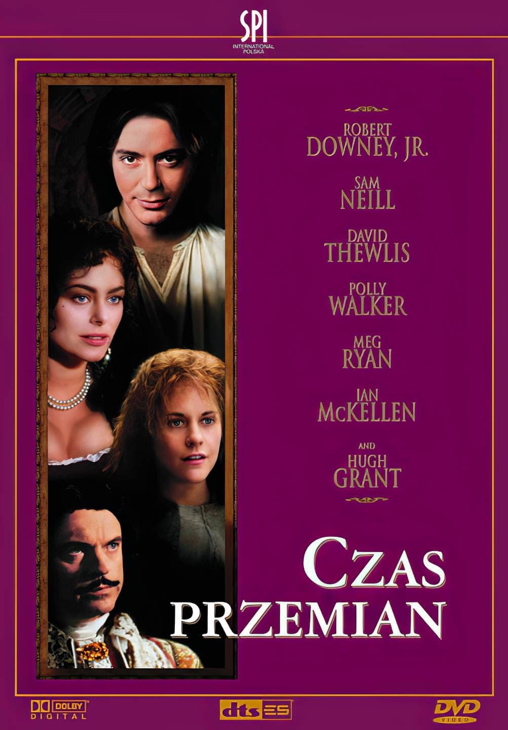 Czas przemian 1995 cały film