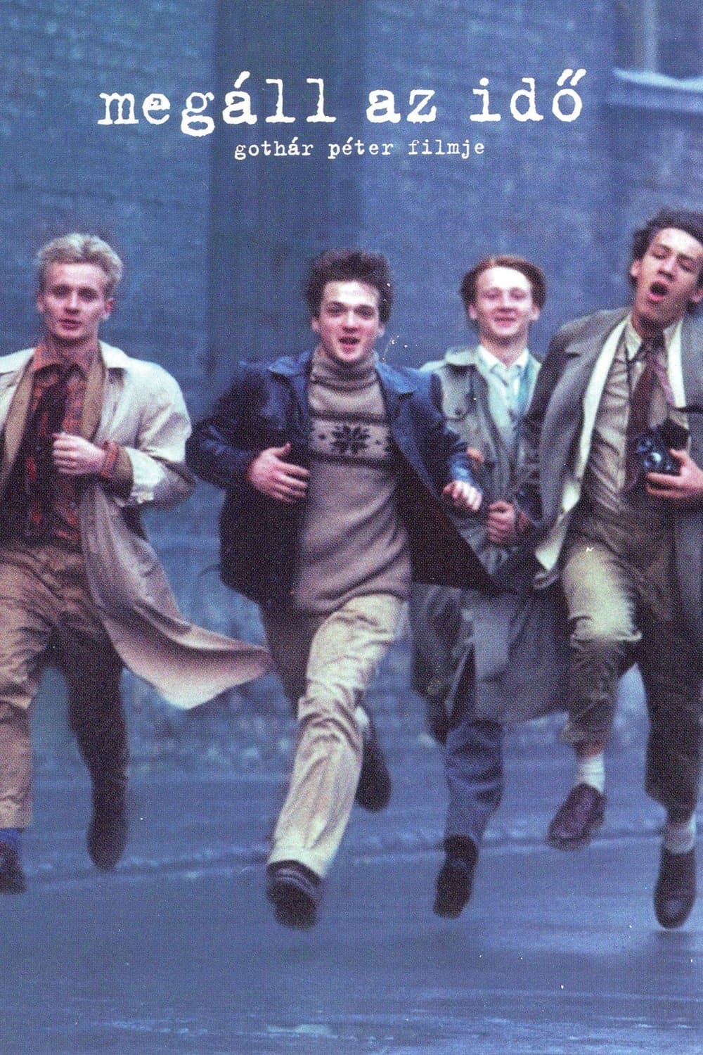 Czas stanął w miejscu 1982 cały film