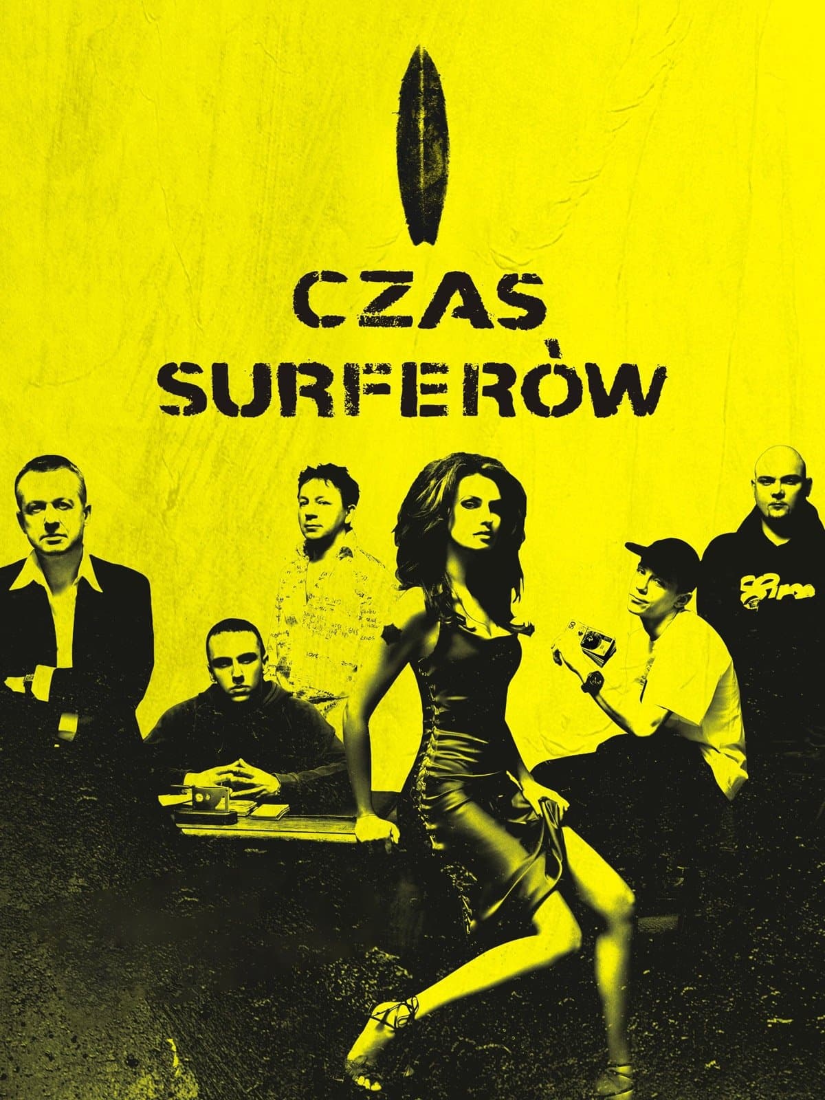 Czas surferów 2005 cały film