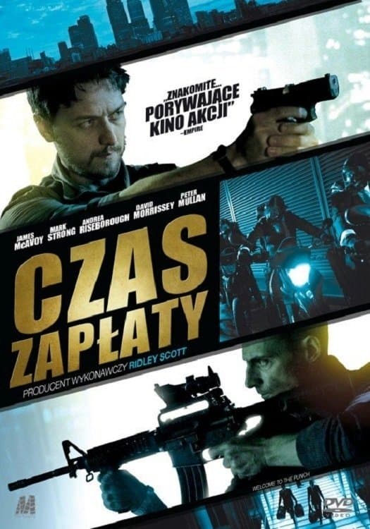 Czas zapłaty 2013 cały film