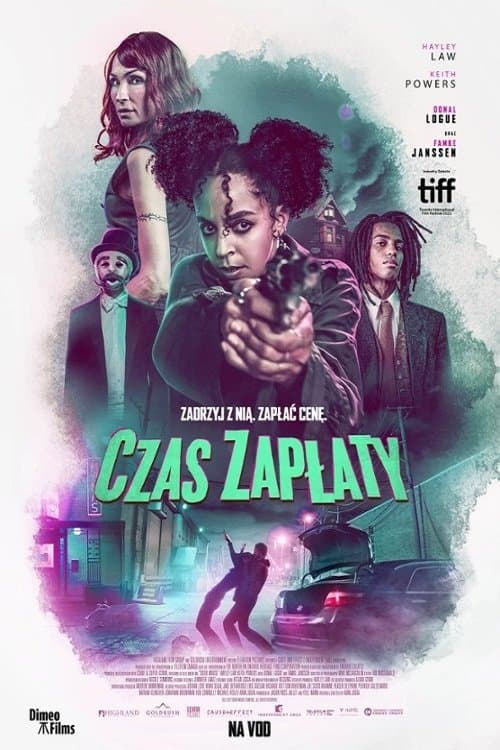 Czas zapłaty 2023 cały film