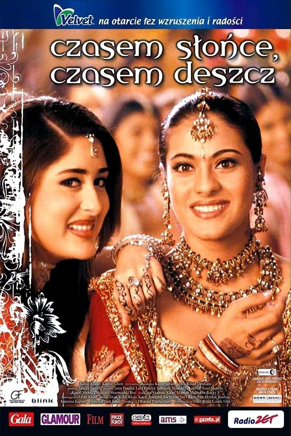 Czasem słońce czasem deszcz 2001 cały film