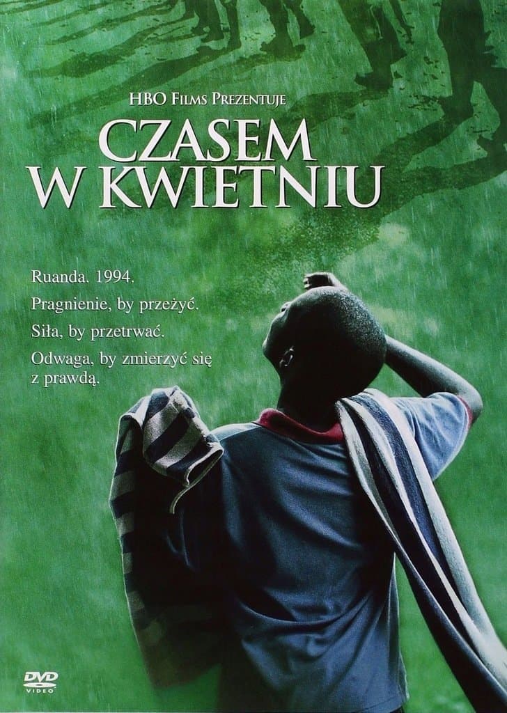 Czasem w Kwietniu 2005 cały film
