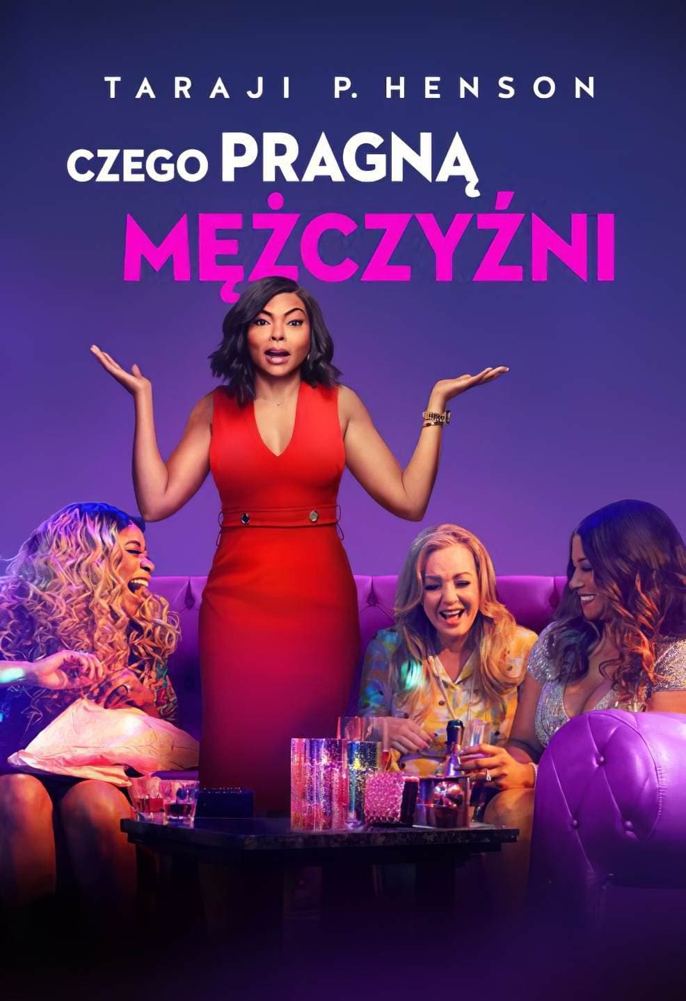 Czego pragną mężczyźni 2019 cały film