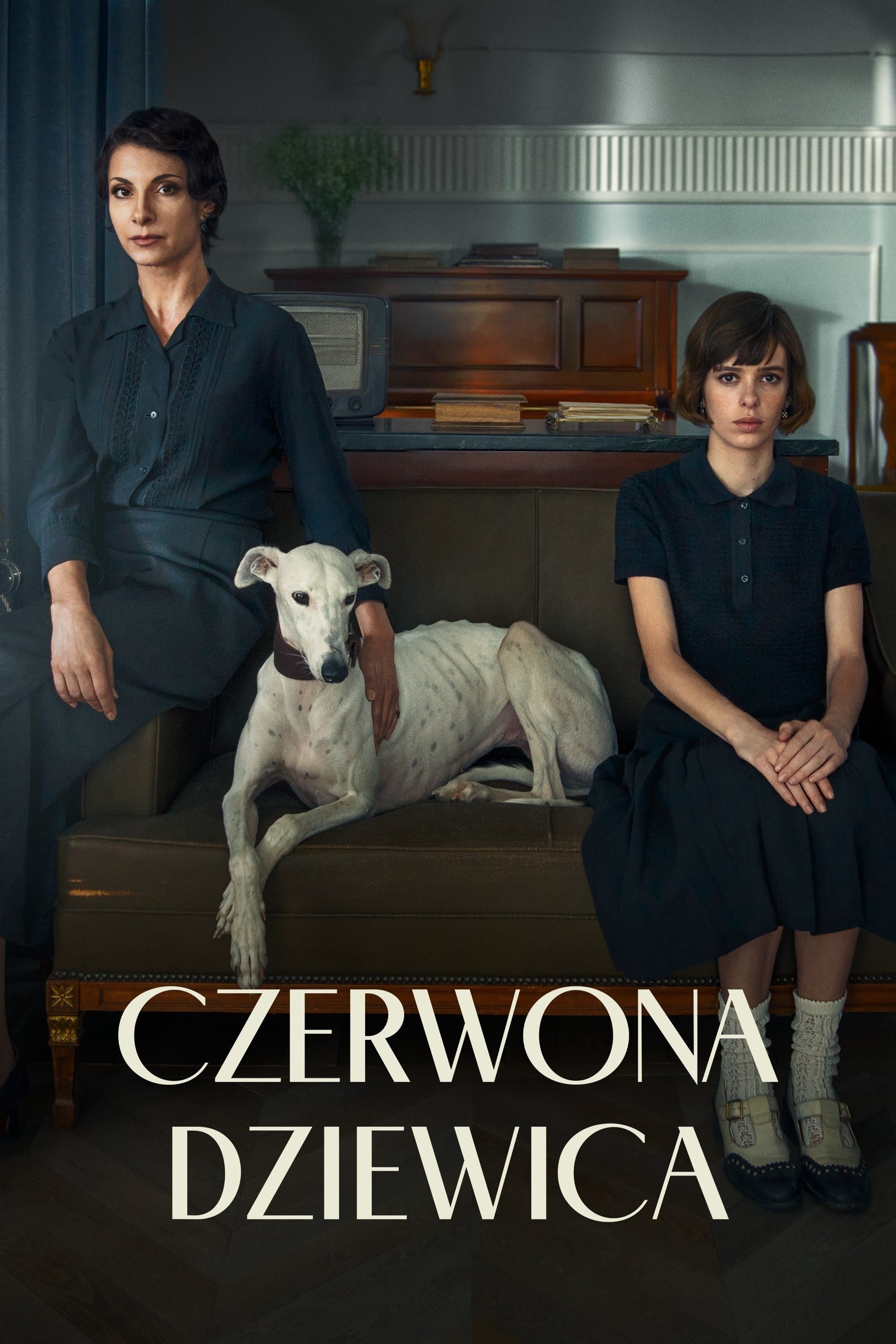 Czerwona dziewica 2024 cały film