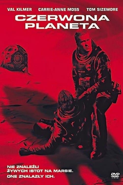 Czerwona Planeta 2000 cały film