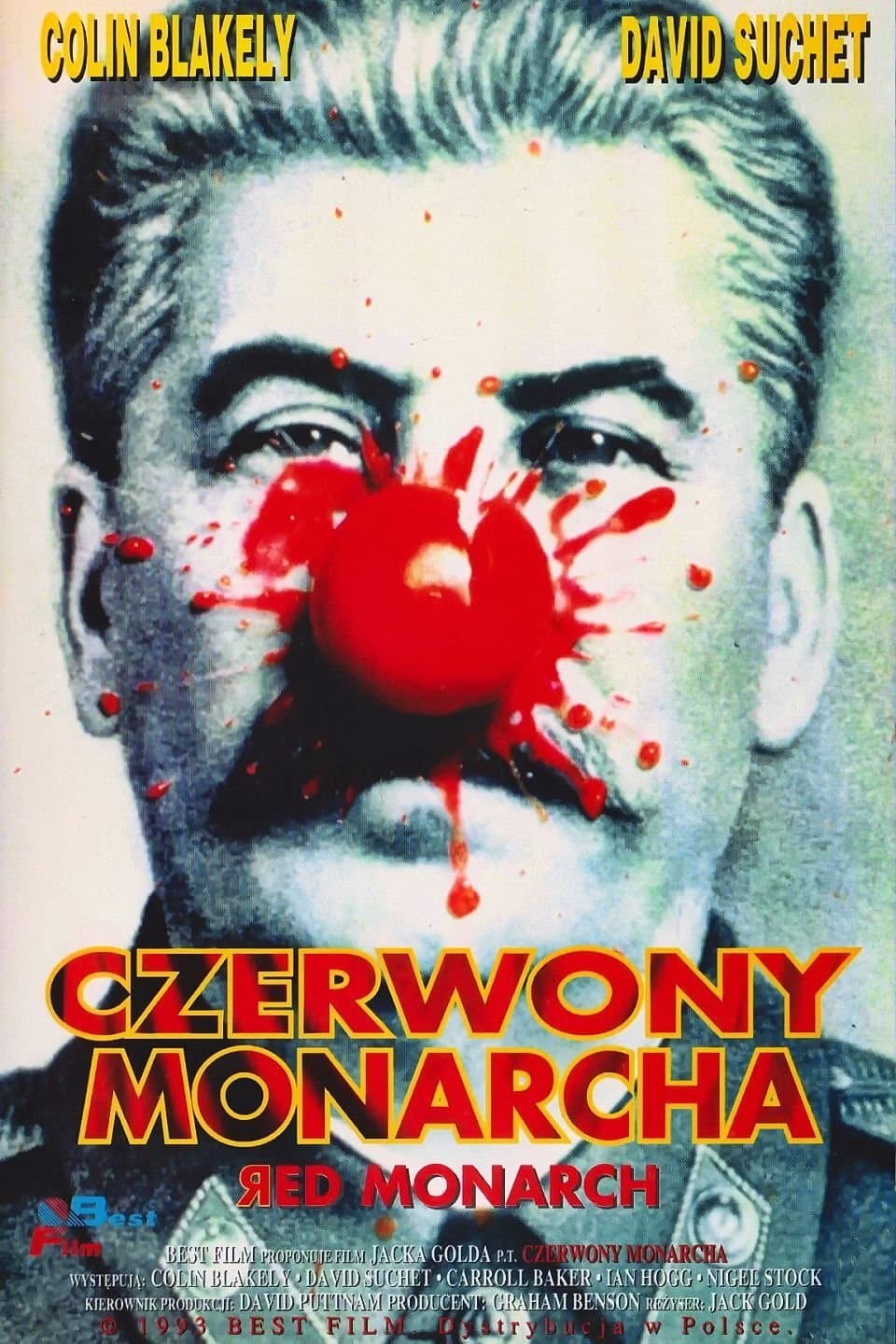 Czerwony monarcha 1983 cały film