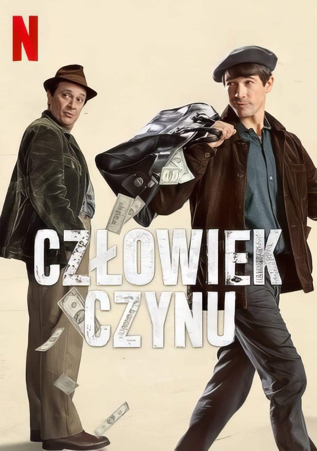 Człowiek czynu 2022 cały film