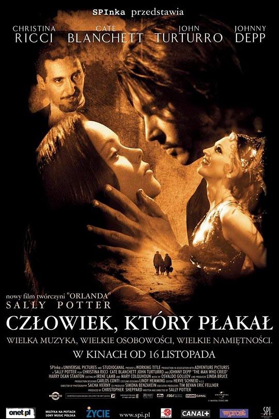 Człowiek, który płakał 2000 cały film