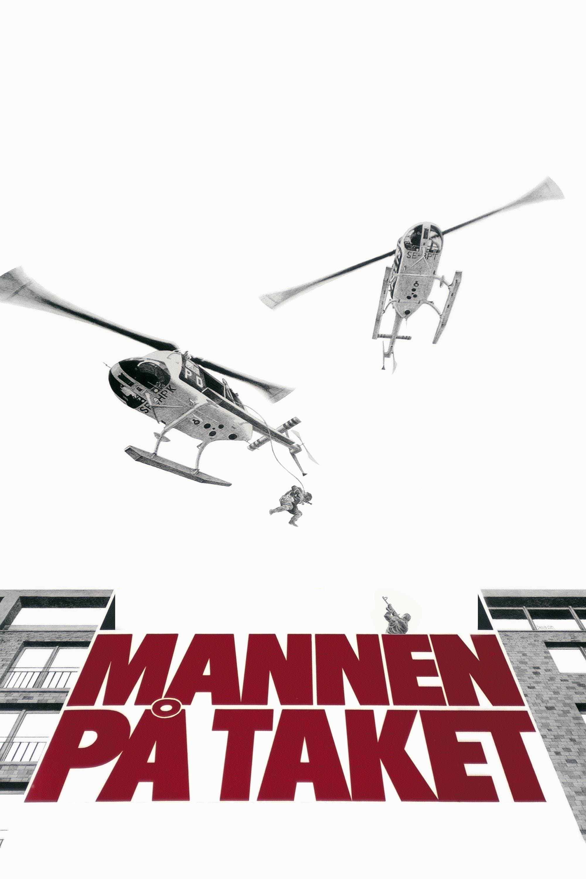 Człowiek Na Dachu 1976 cały film