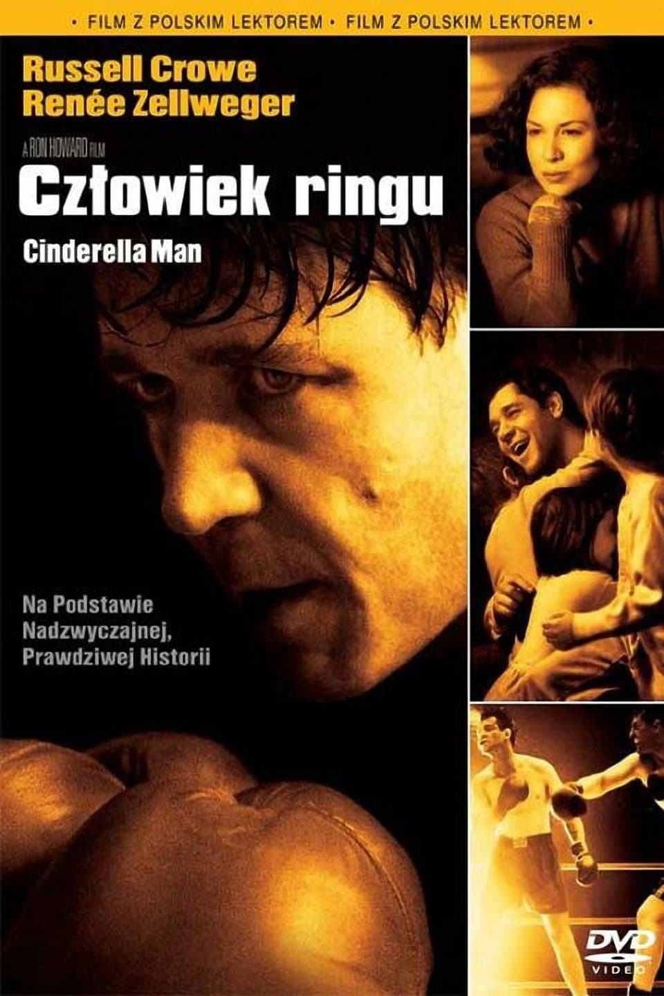 Człowiek ringu 2005 cały film