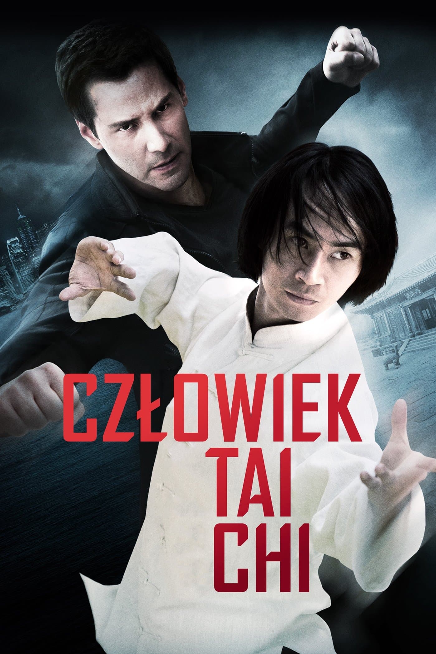 Człowiek Tai Chi 2013 cały film