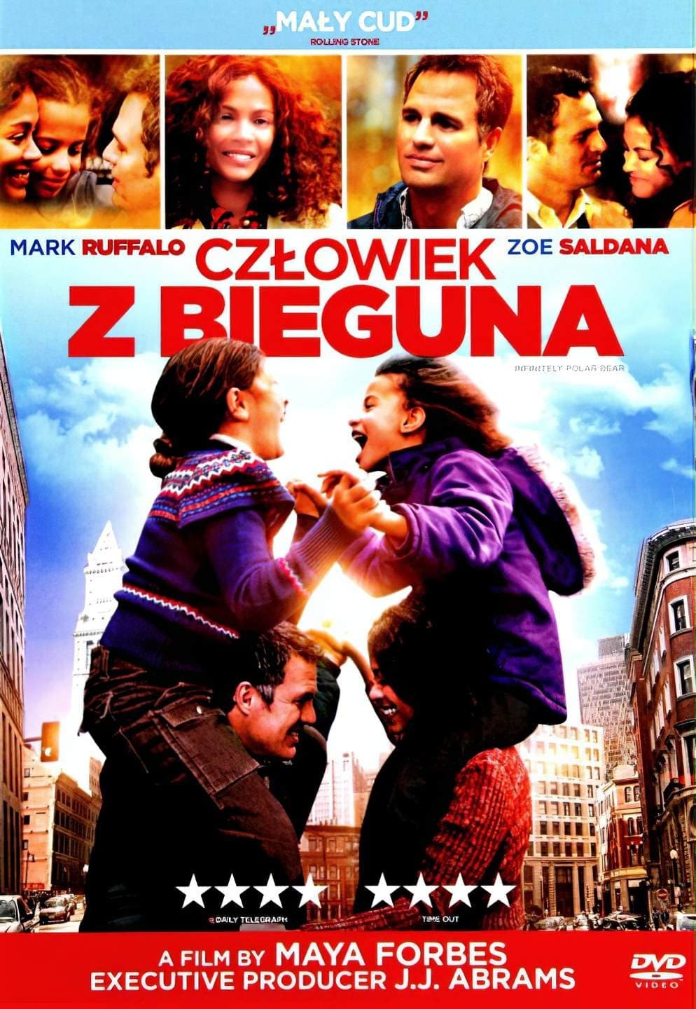 Człowiek z bieguna 2014 cały film