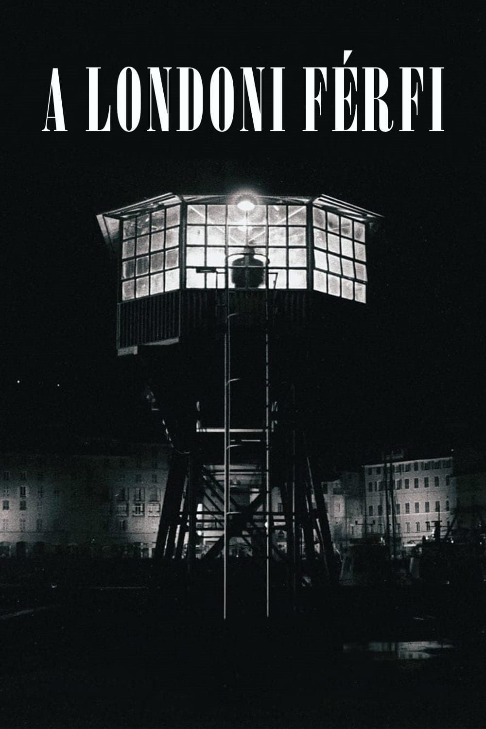 Człowiek z Londynu 2007 cały film