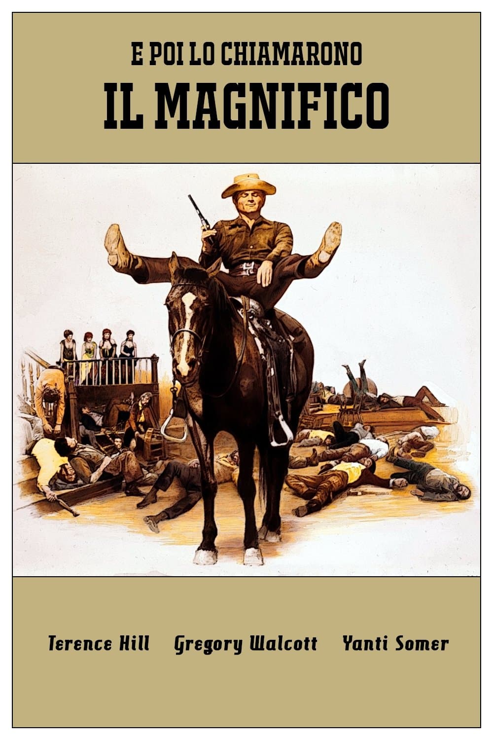 Człowiek ze Wschodu 1972 cały film