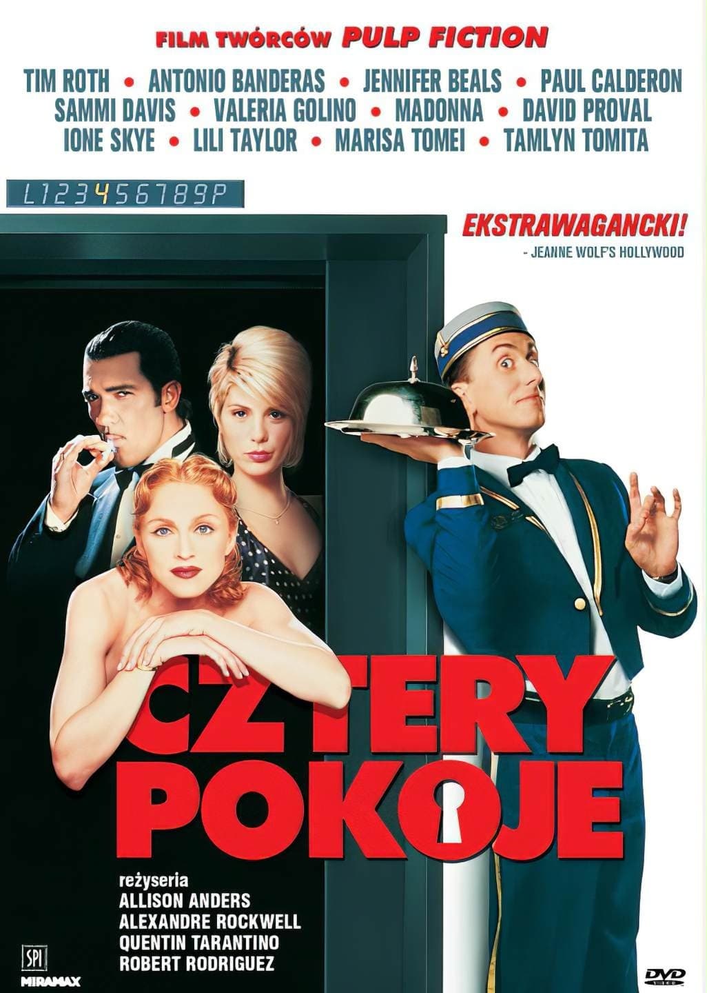 Cztery Pokoje 1995 cały film
