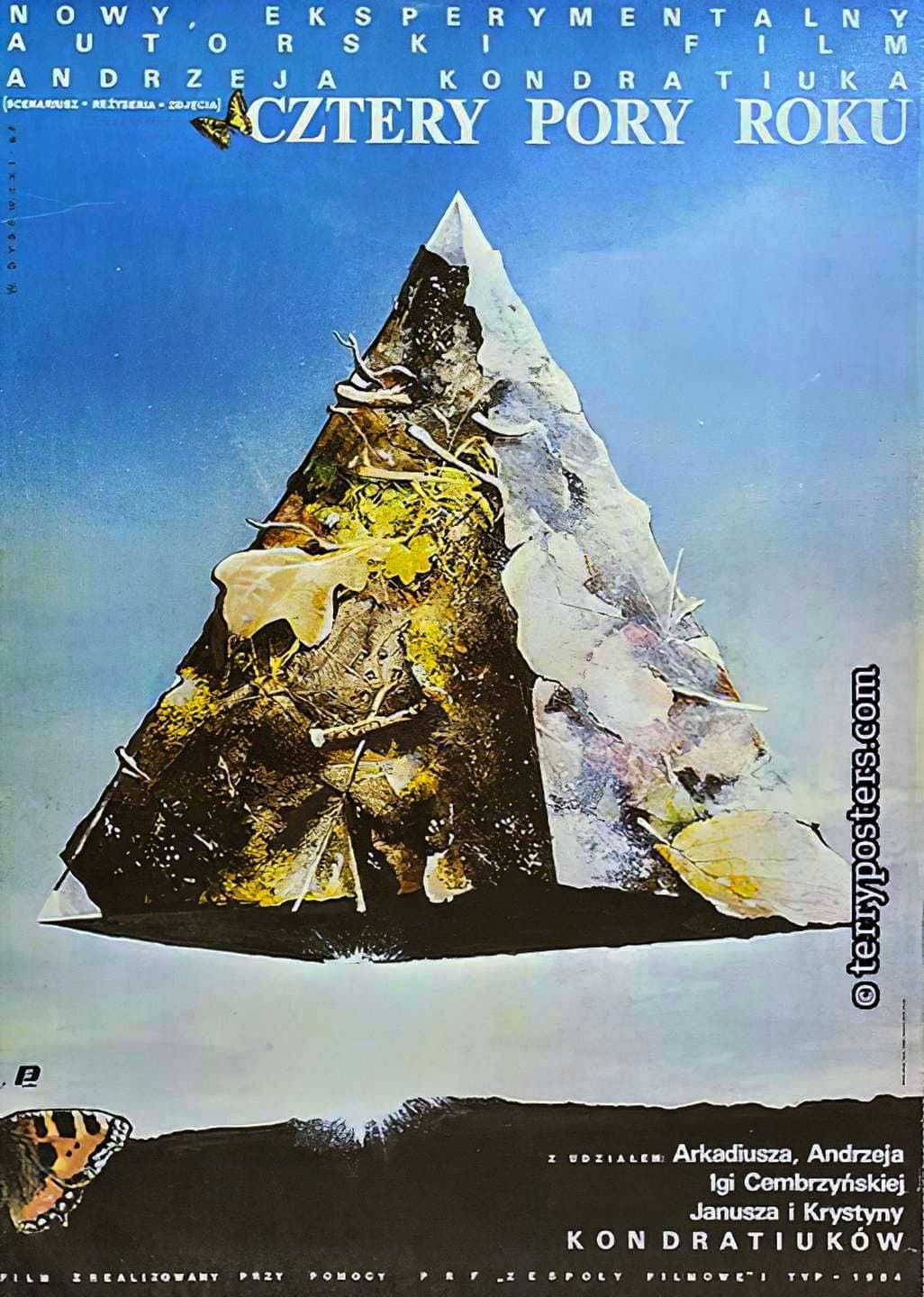 Cztery pory roku 1985 cały film