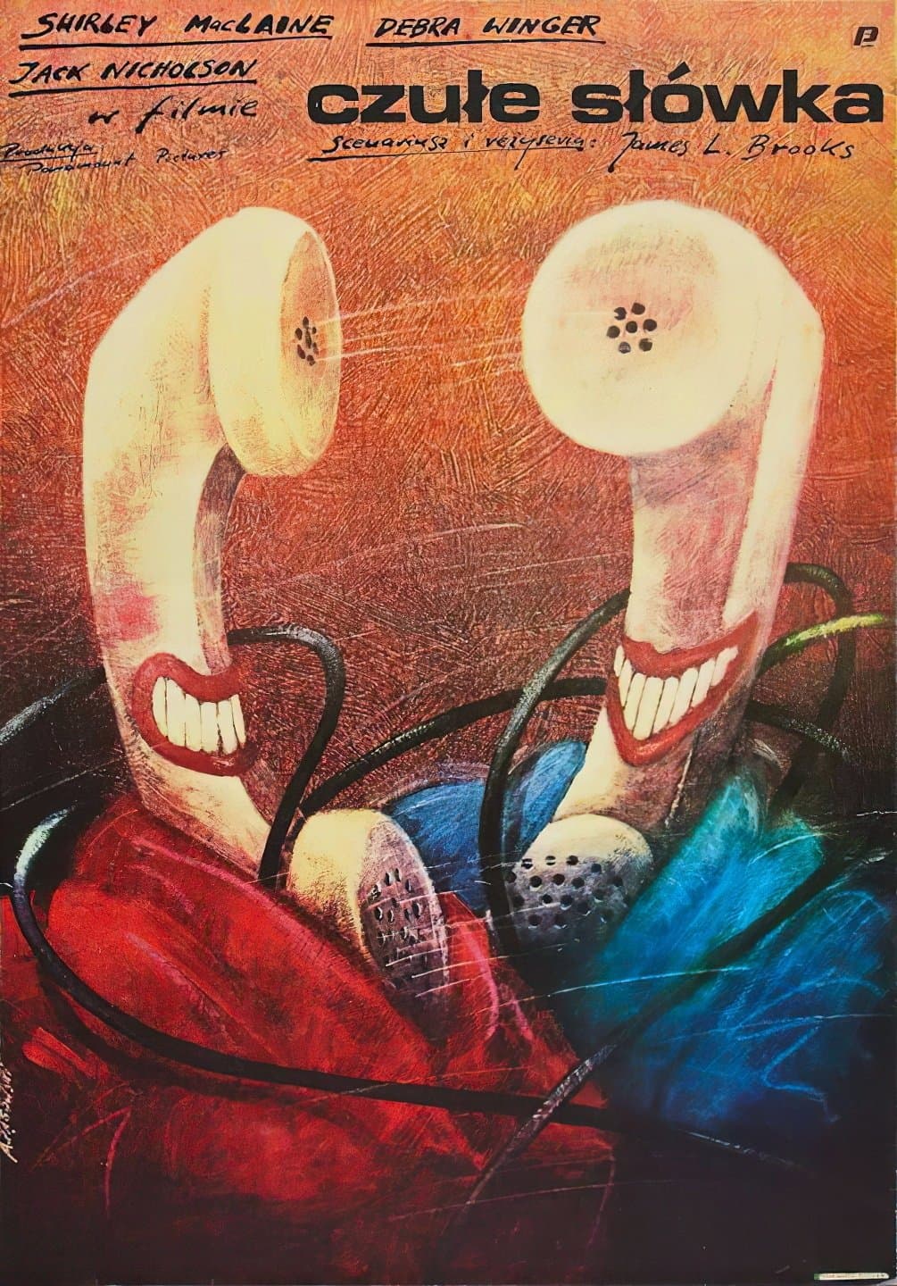 Czułe słówka 1983 cały film