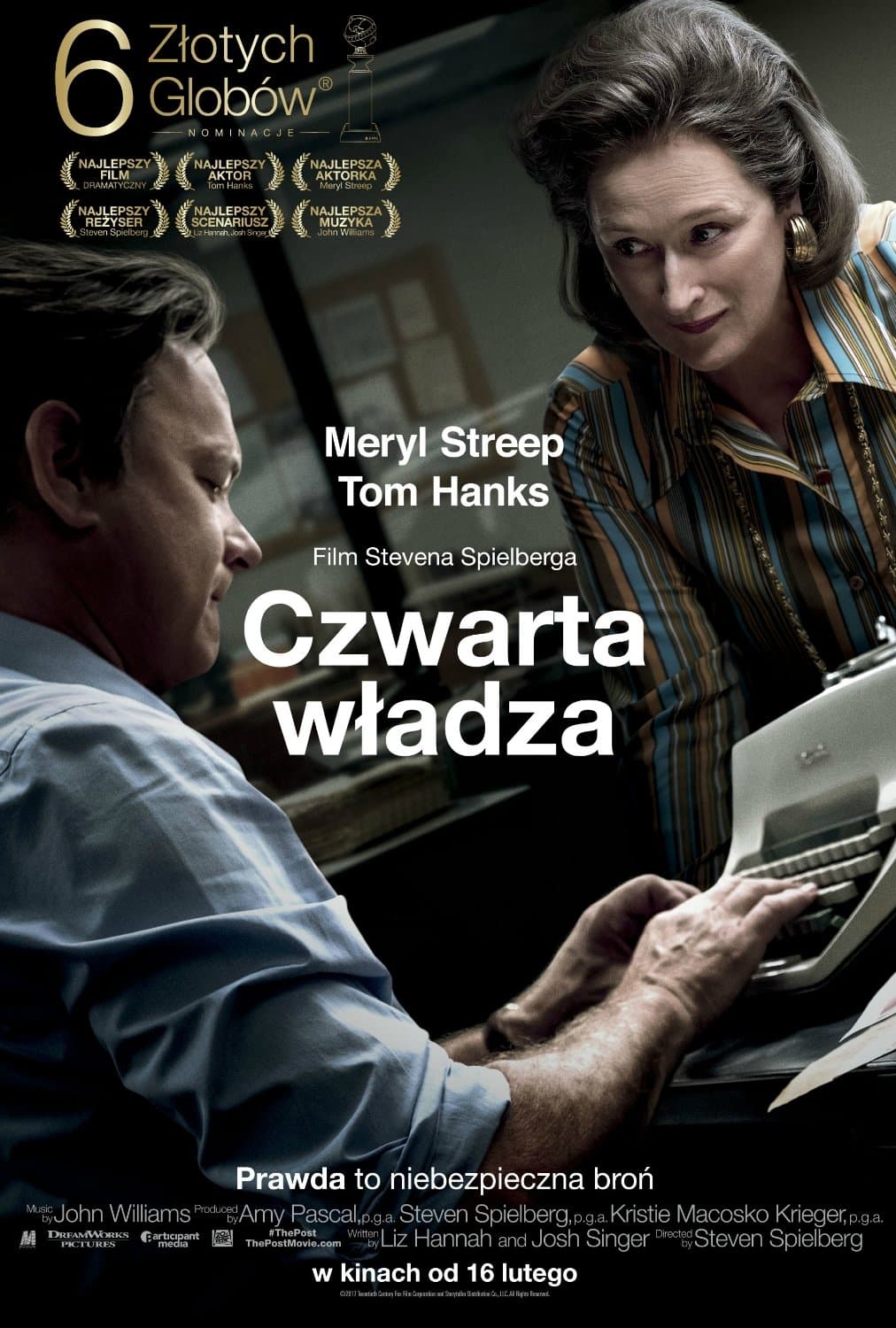 Czwarta władza 2017 cały film