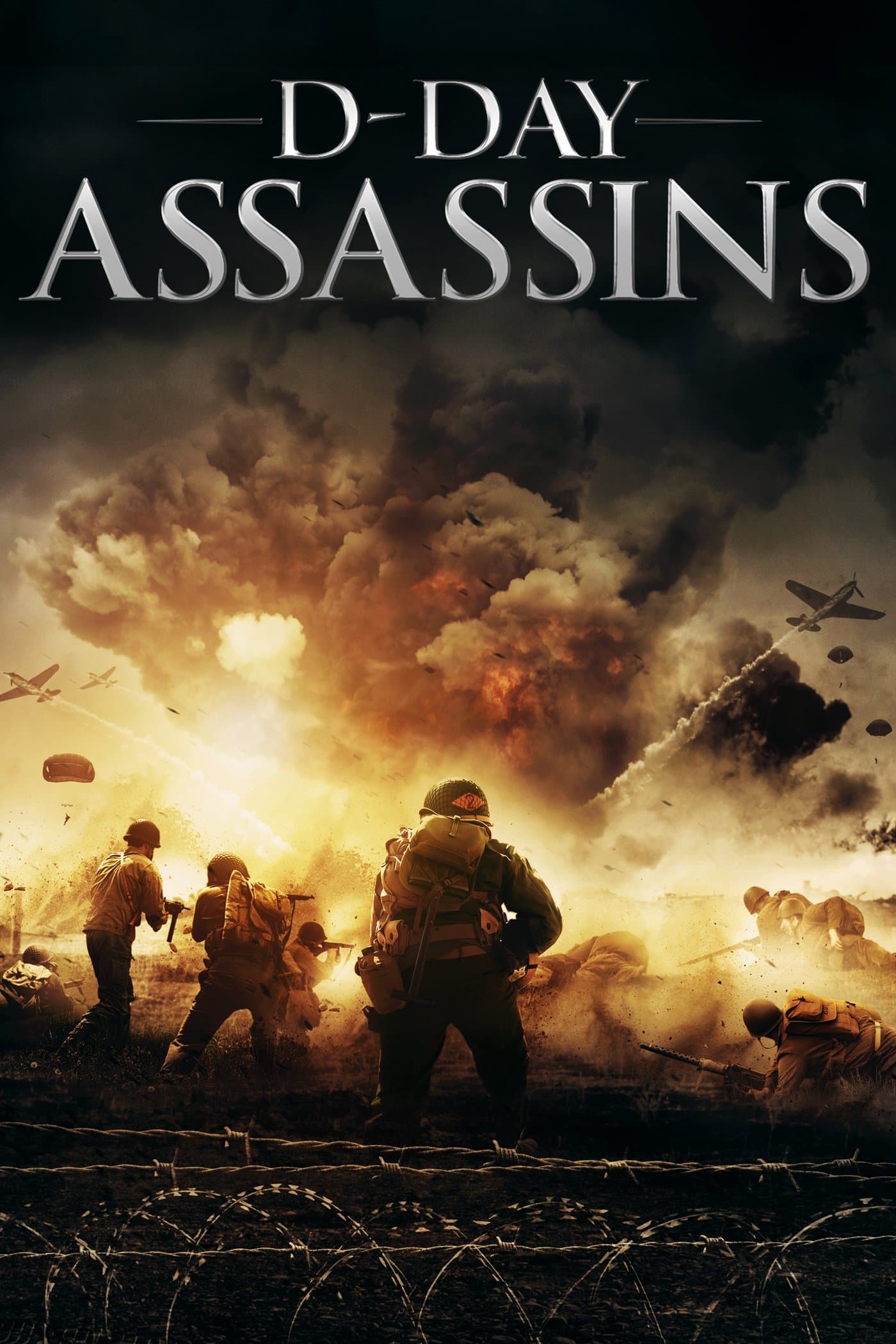 D-Day Assassins 2019 cały film