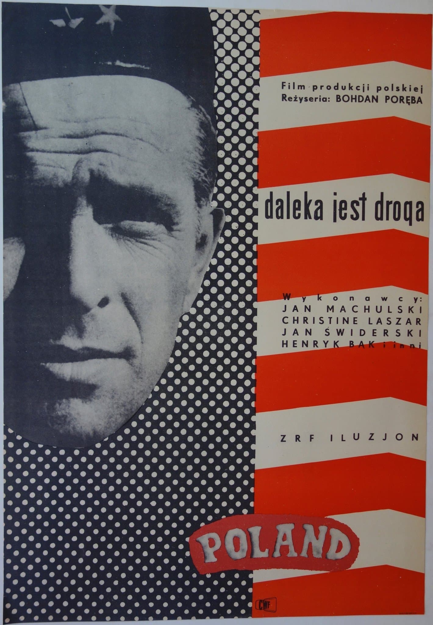 Daleka jest droga 1963 cały film