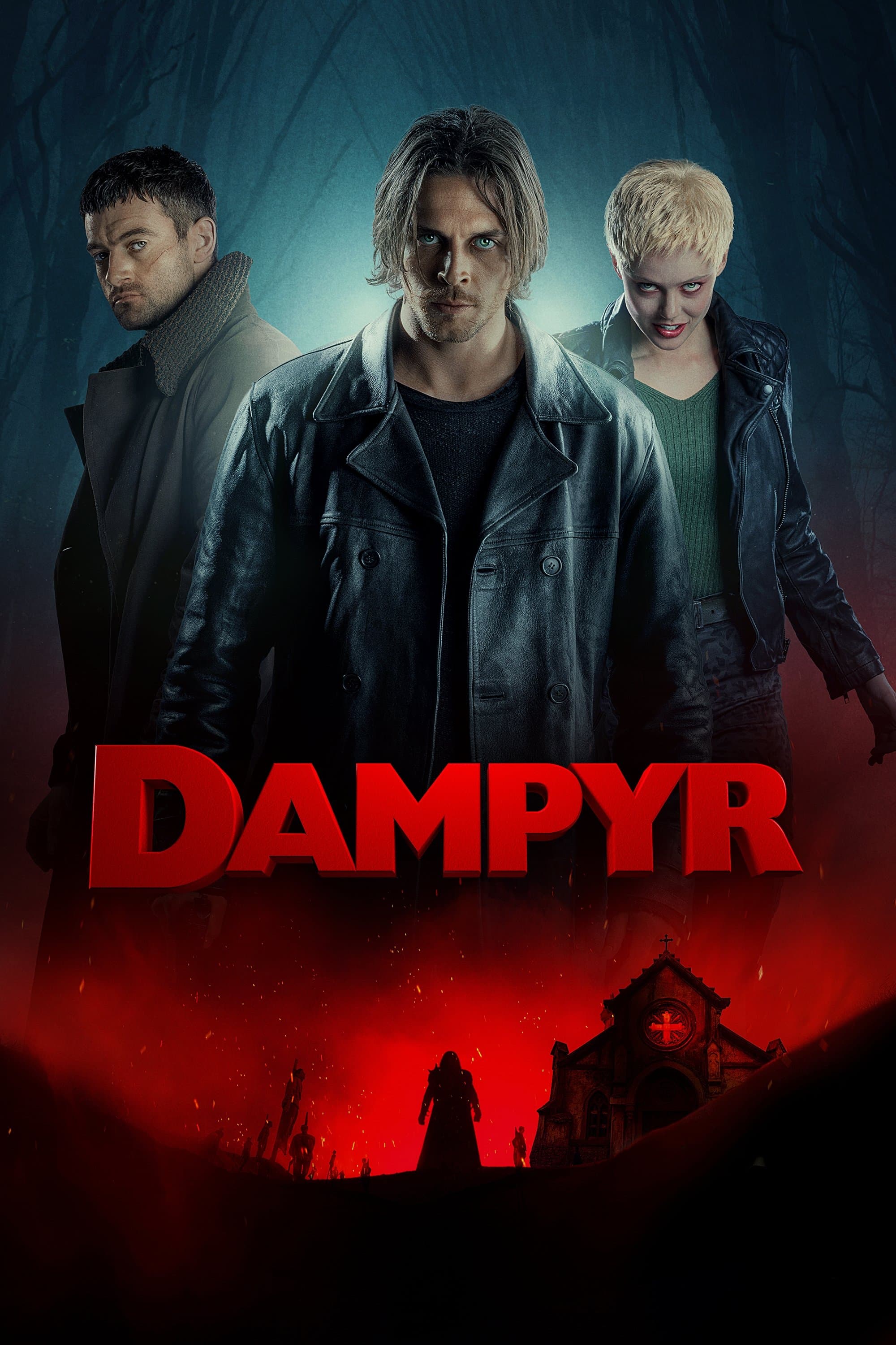 Dampyr 2022 cały film
