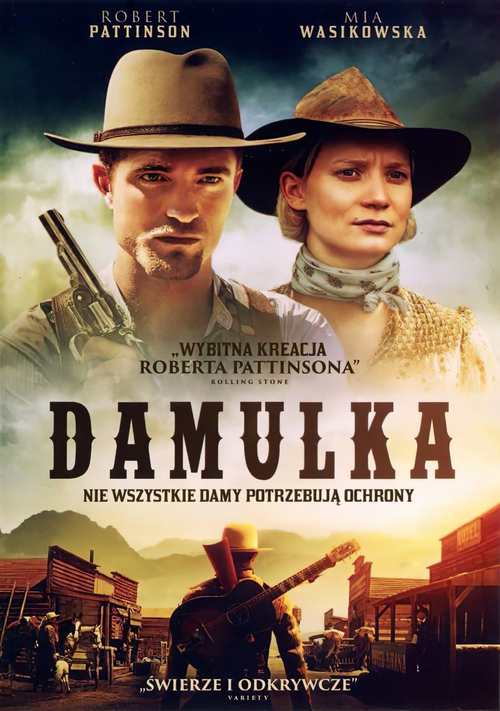 Damulka 2018 cały film