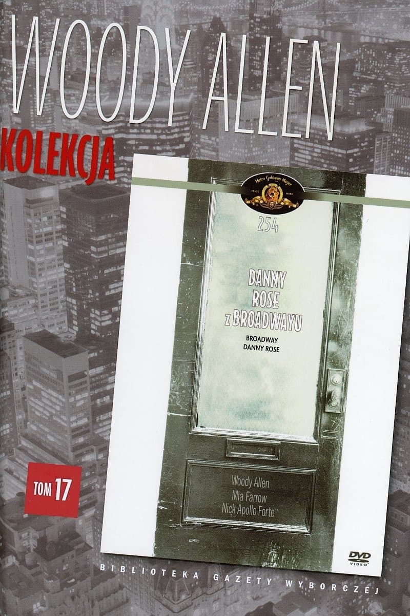 Danny Rose z Broadwayu 1984 cały film