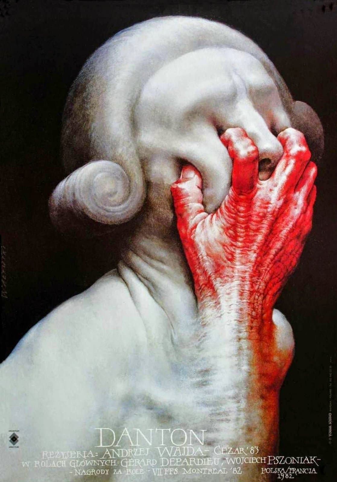 Danton 1983 cały film