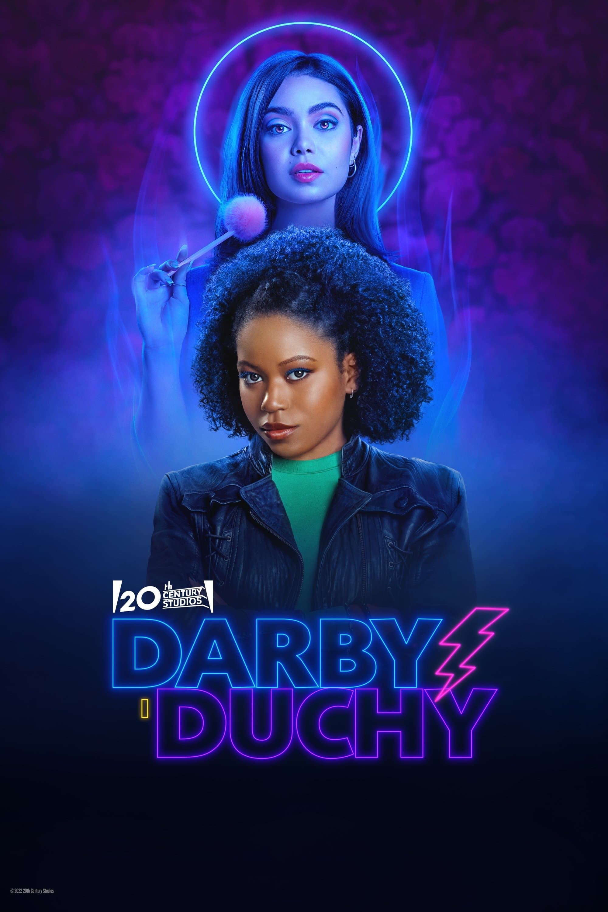 Darby i duchy 2022 cały film