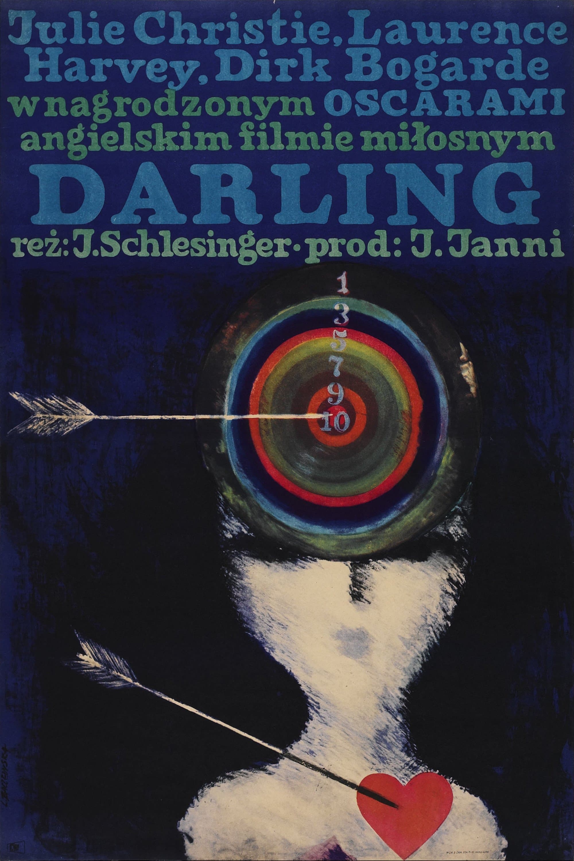Darling 1965 cały film