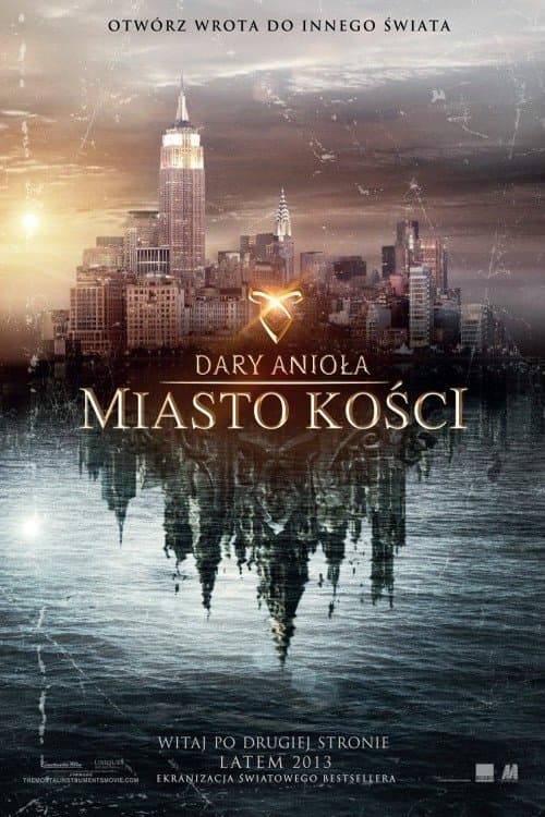 Dary Anioła: Miasto Kości 2013 cały film