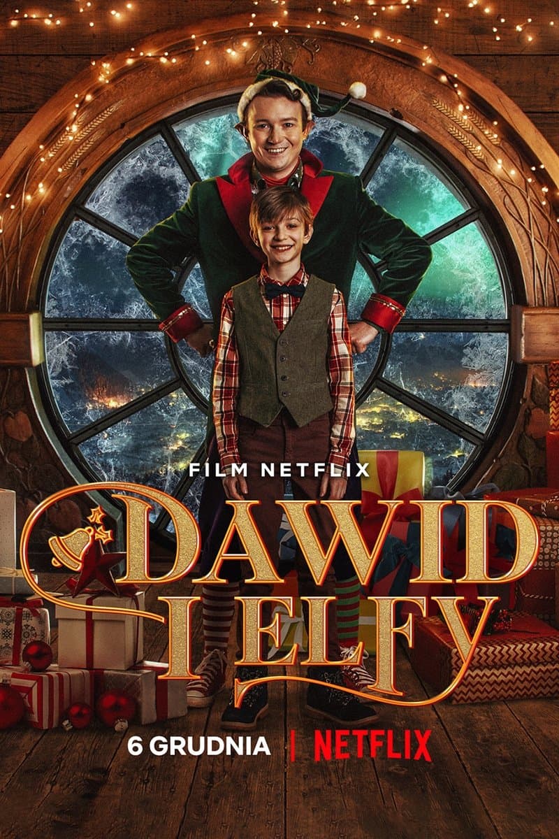 Dawid i elfy 2021 cały film