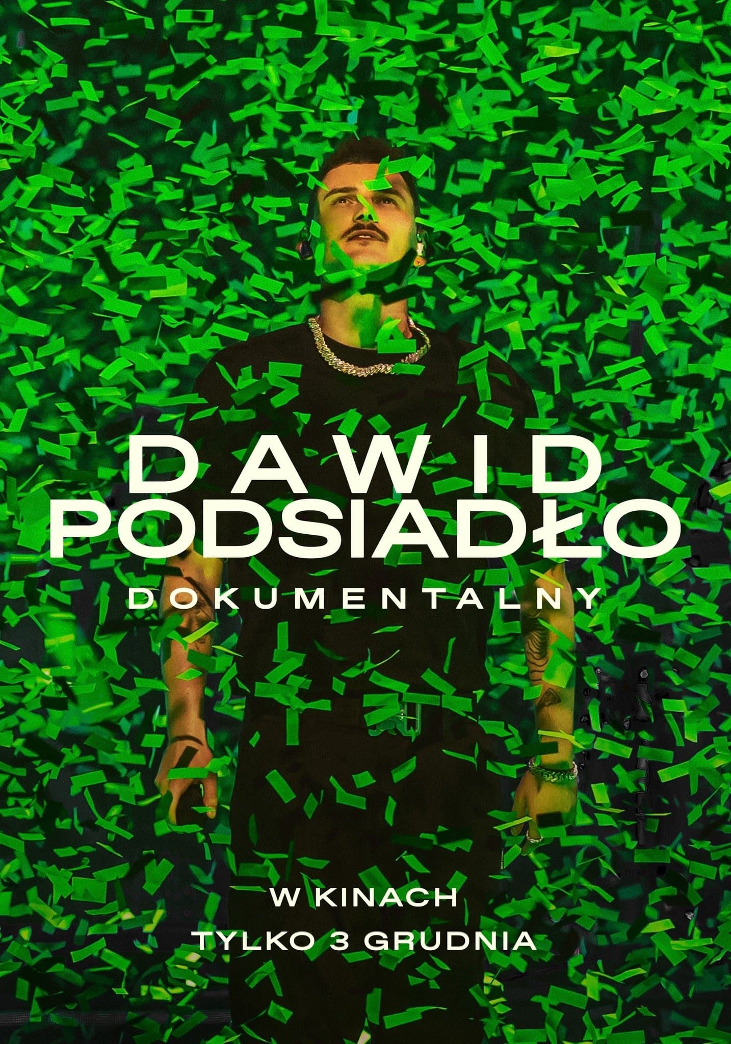 Dawid Podsiadło - Dokumentalny 2024 cały film