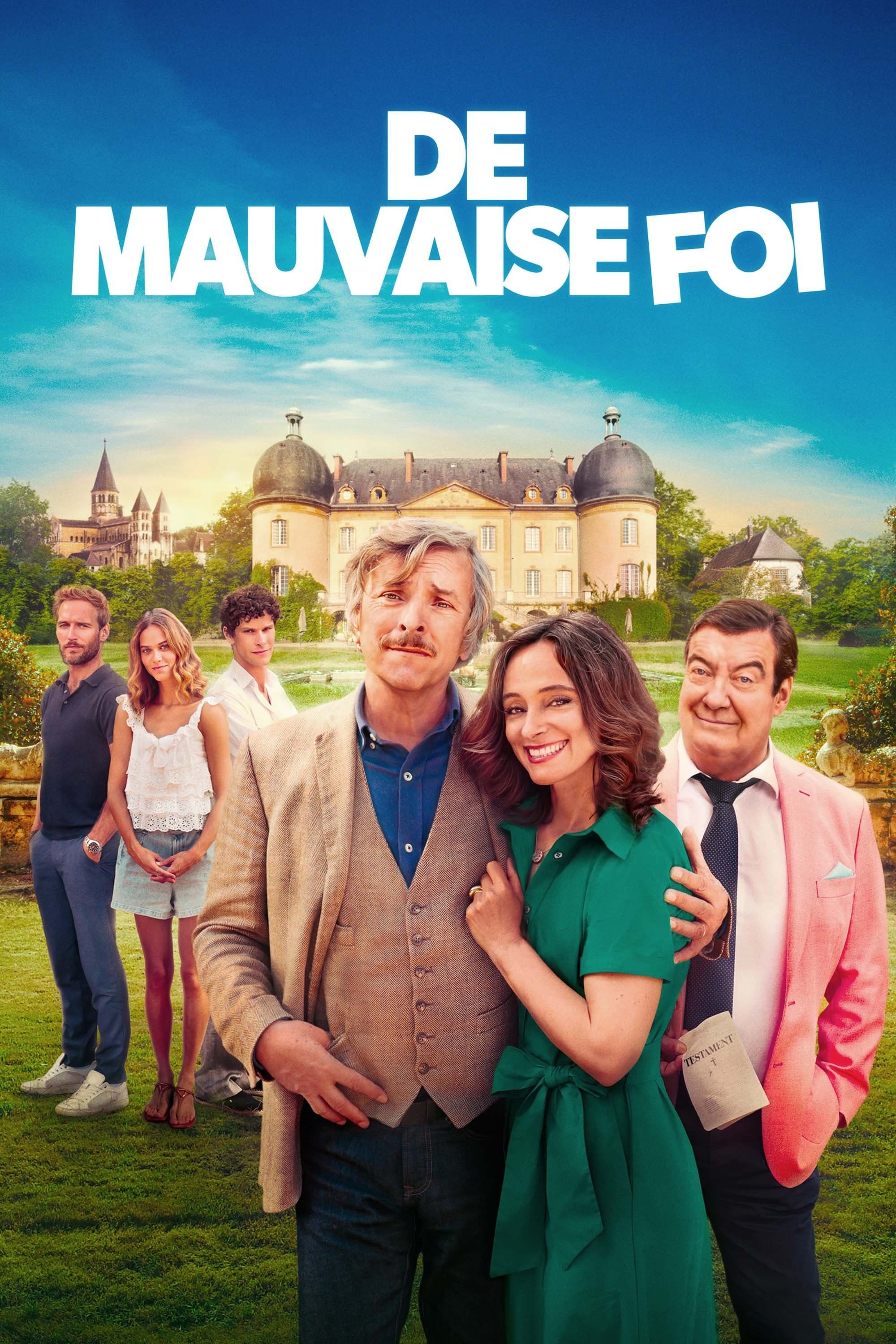 De mauvaise foi 2025 cały film
