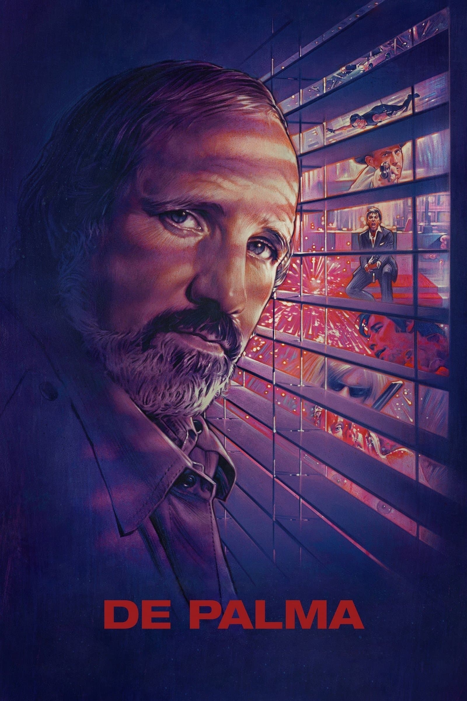 De Palma 2016 cały film