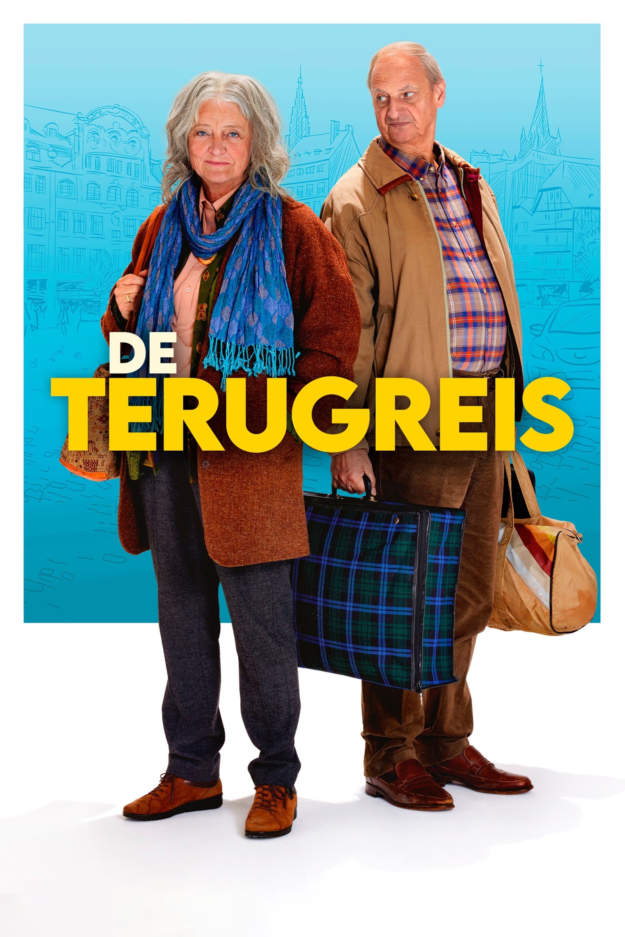 De terugreis 2024 cały film