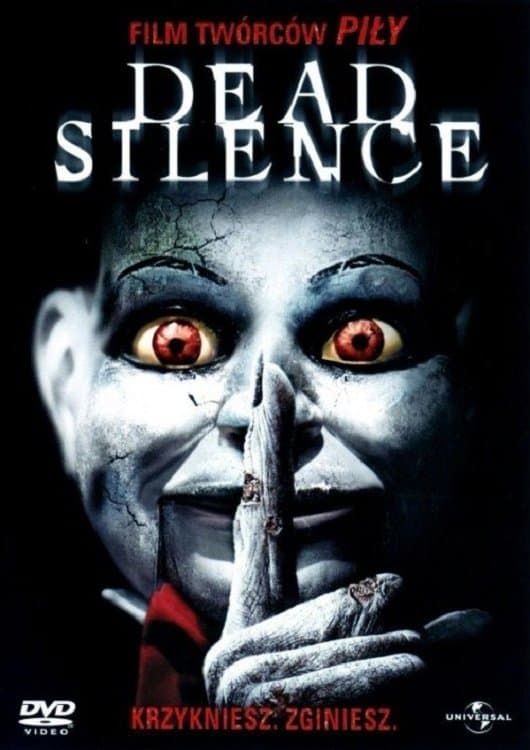 Dead Silence 2007 cały film
