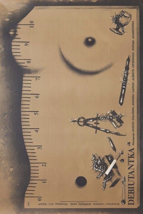 Debiutantka 1982 cały film