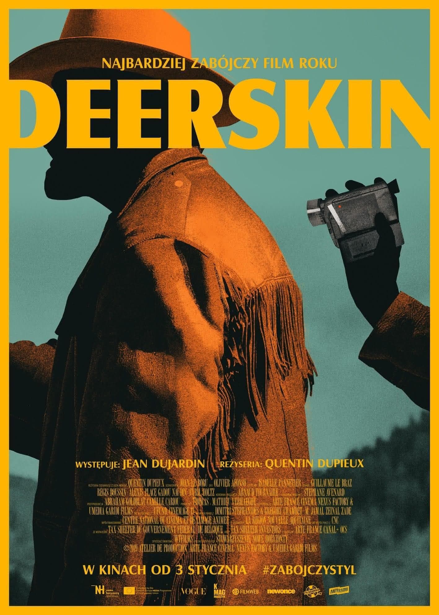 Deerskin 2019 cały film