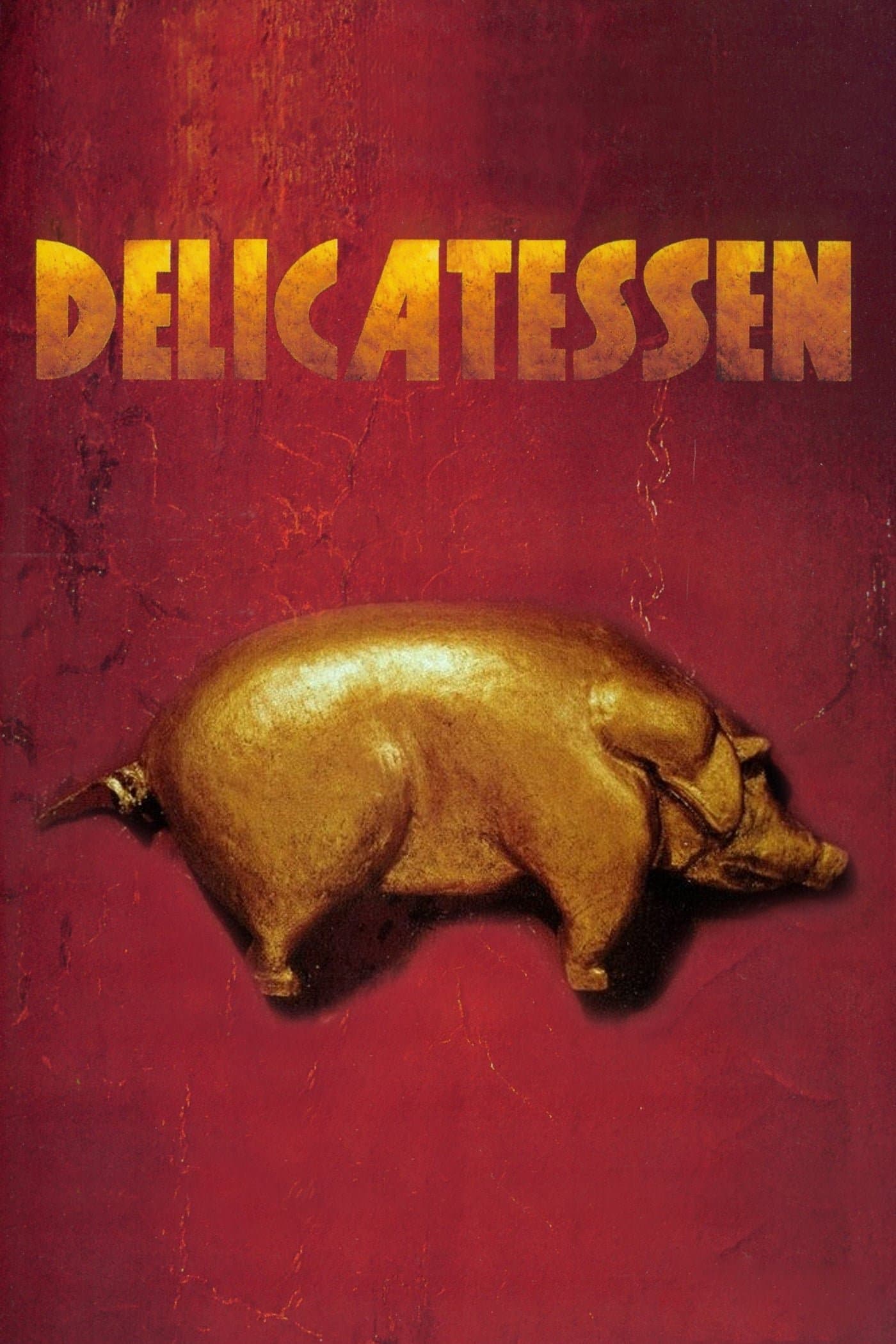 Delicatessen 1991 cały film