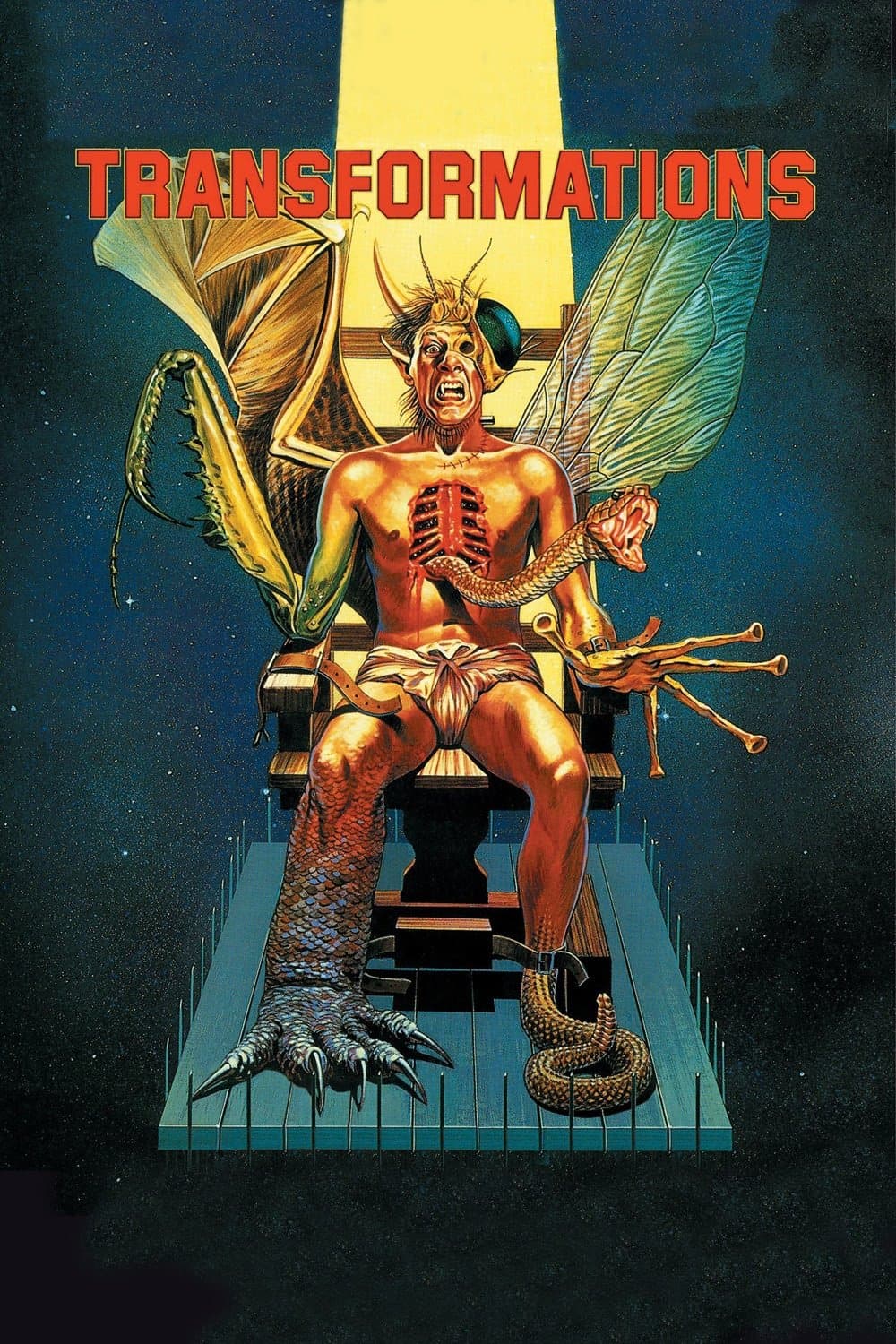 Demon opętania 1988 cały film