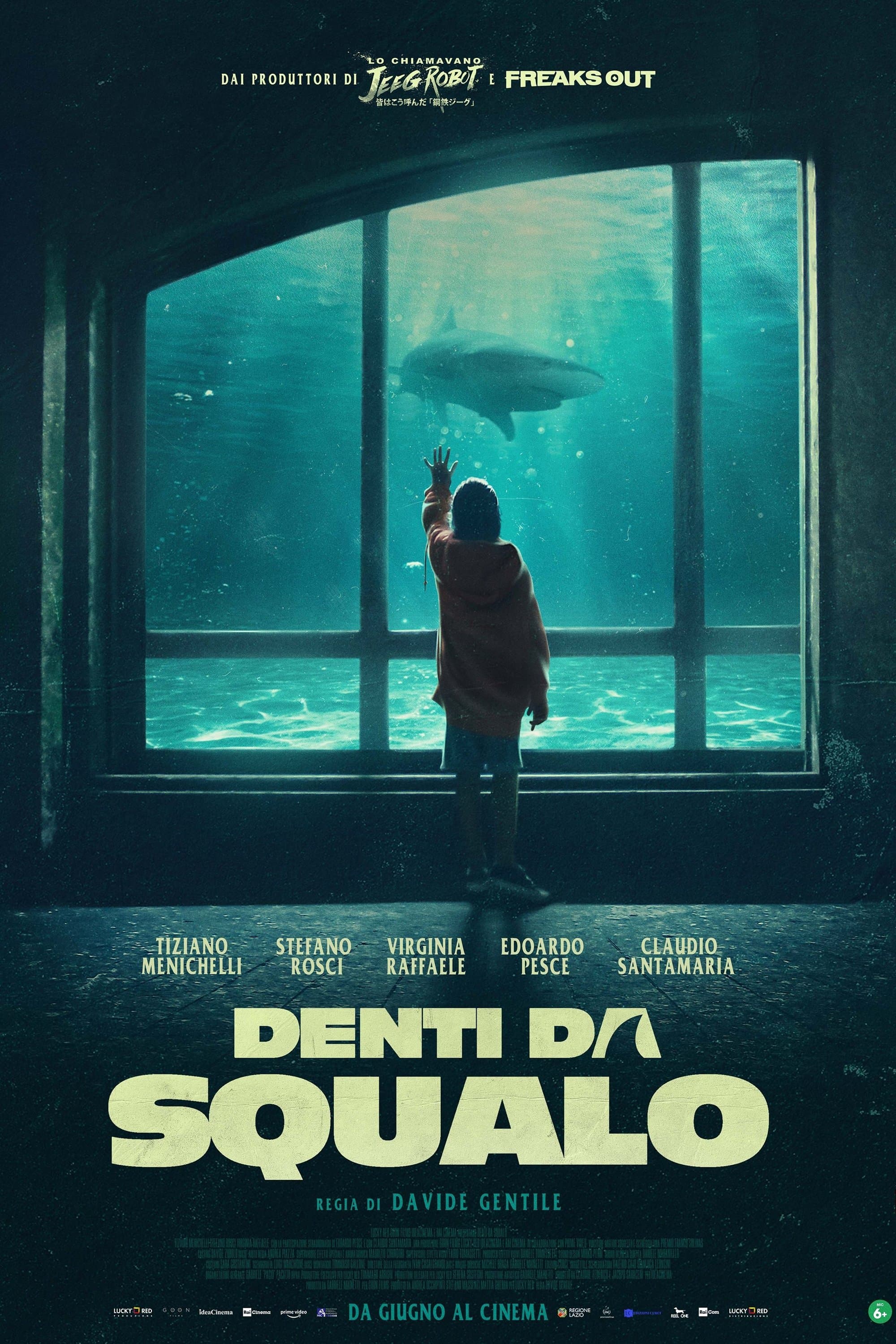 Denti da squalo 2023 cały film