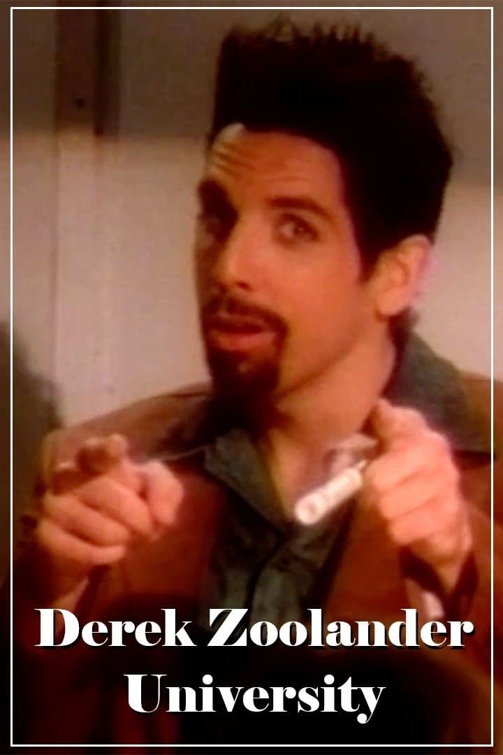 Derek Zoolander University 1997 cały film