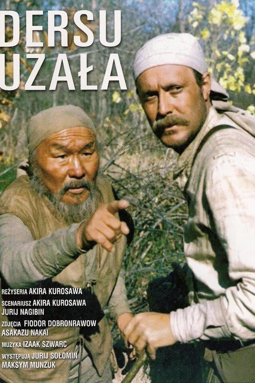 Dersu Uzała 1975 cały film