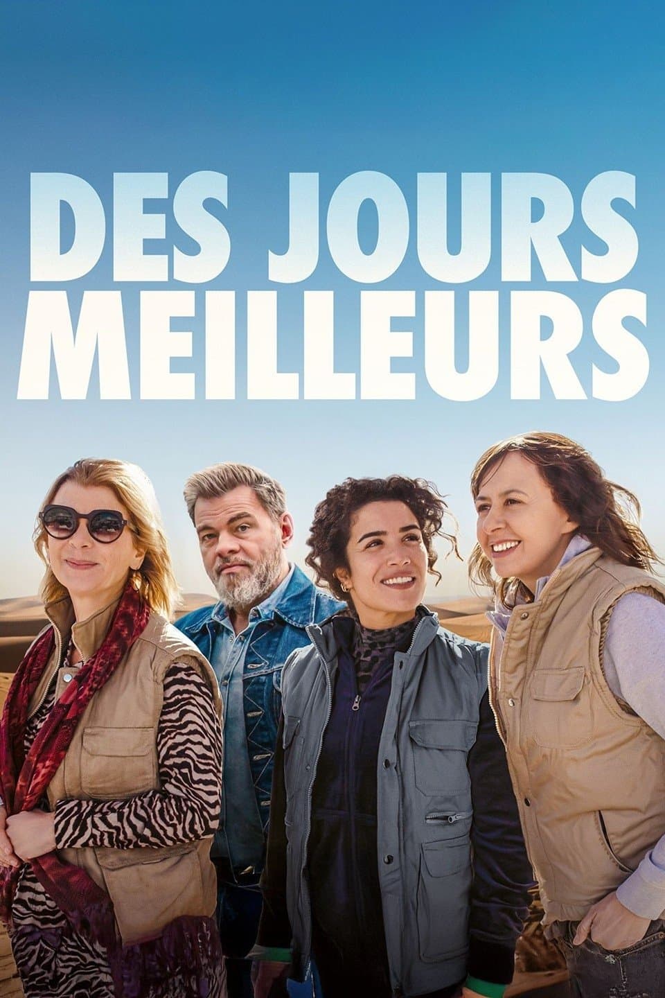 Des jours meilleurs 2025 cały film