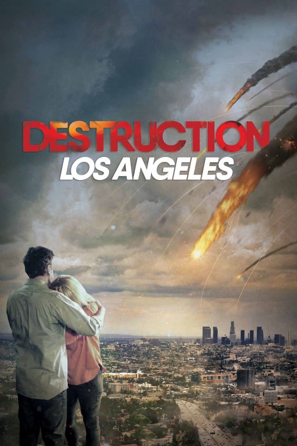 Destrukcja Los Angeles 2020 cały film