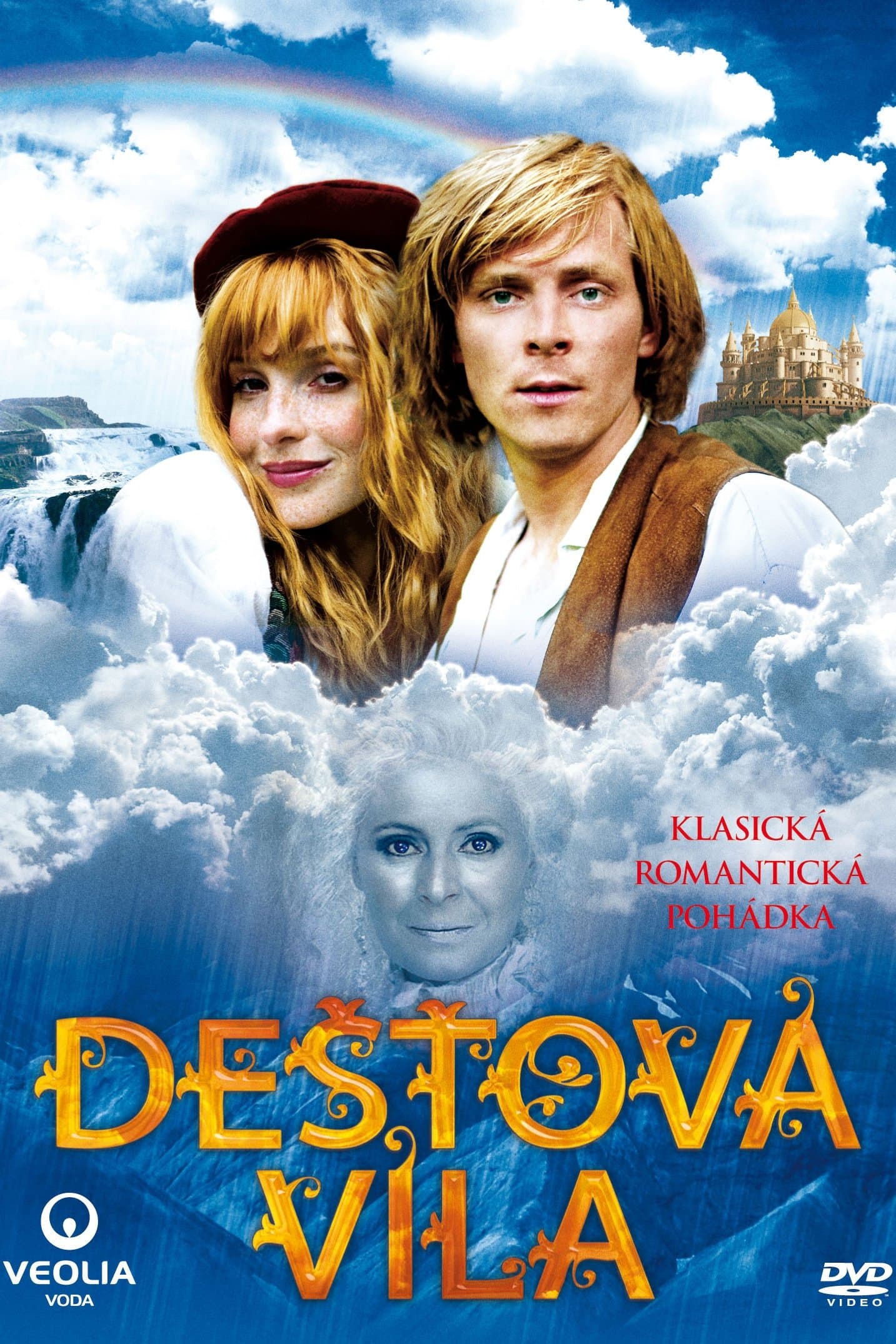 Deszczowa wróżka 2010 cały film
